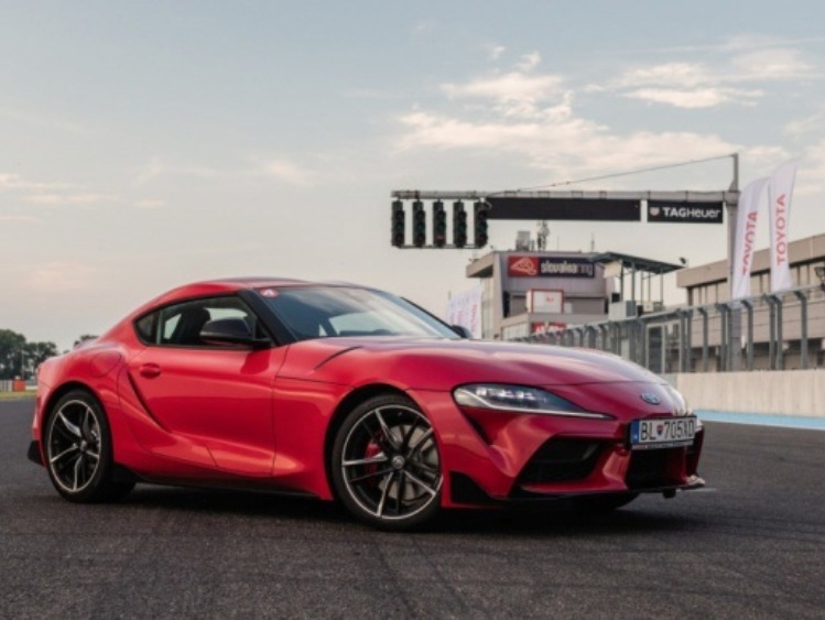 Ekstremalna Toyota Supra GRMN jeszcze w tym roku?